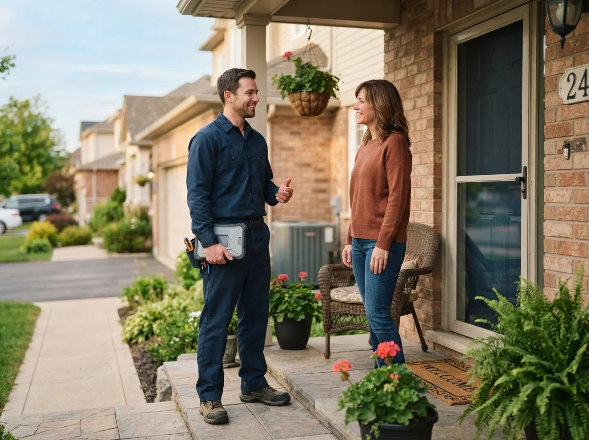 HVAC repair FAQs for Morrice, MI
